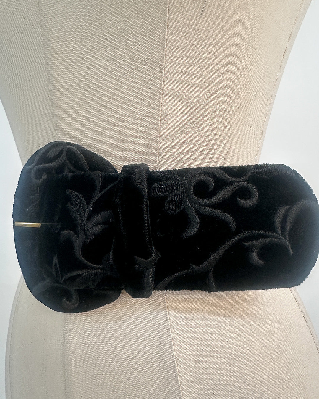 1980s The Shadowed Bloom Belt / Waist 27 – 30