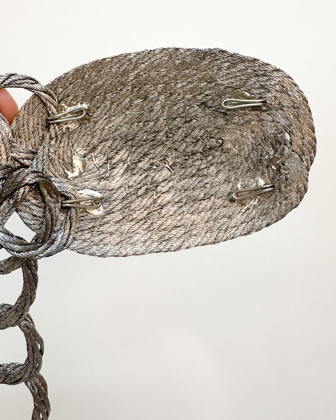 1960s 'The Celestial Loop' Belt / One Size