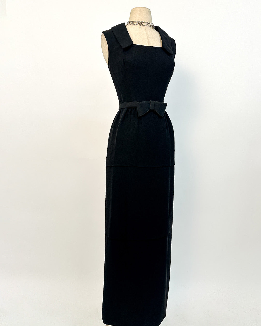 1960s formal dresses 1960s 'The Midnight Spritz' Dress / Medium – BrooklynGrrrlVintage
