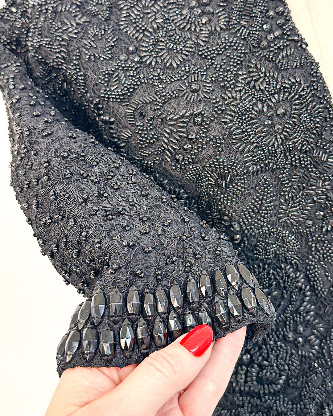 The Midnight Toast Bolero / One Size Fits Most