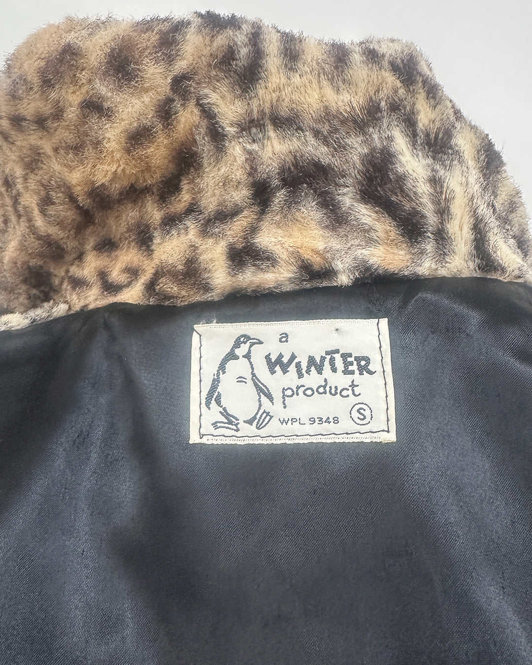 1950s 'The Fifth Avenue Feline' Cropped Jacket