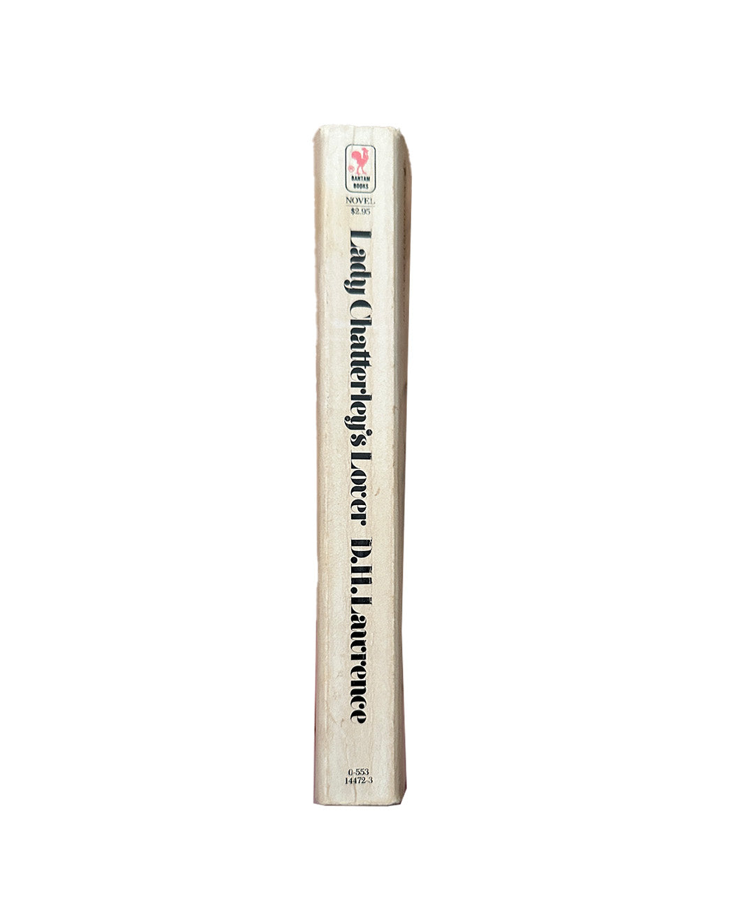 Lady Chatterley's Lover by D.H. Lawrence (1968)