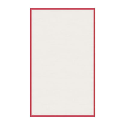 1950's Vintage Inspired Tea Towel - 'Wine Parings'