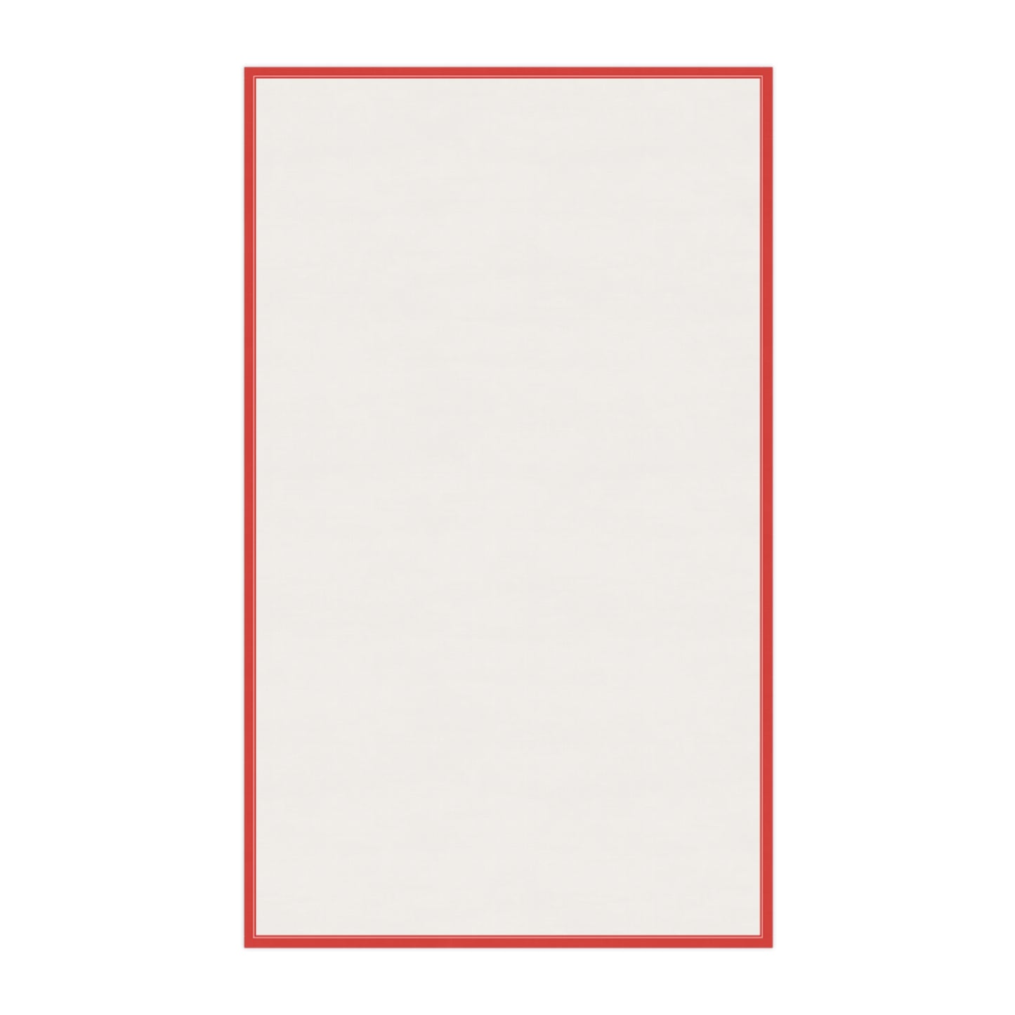 1950's Vintage Inspired Tea Towel - 'Drip Dry'