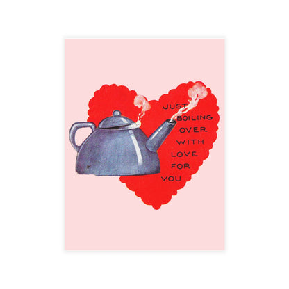 Copy of Cute Vintage Toast Valentine Postcard Bundle, Romantic Cards for Couples, Love Notes, Greeting Cards, Valentine's Day Gifts