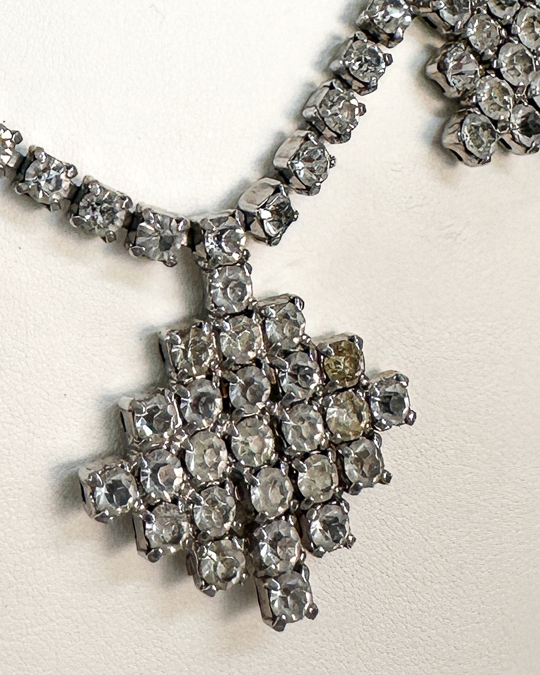 1950s 'The Diamond Highball' Necklace