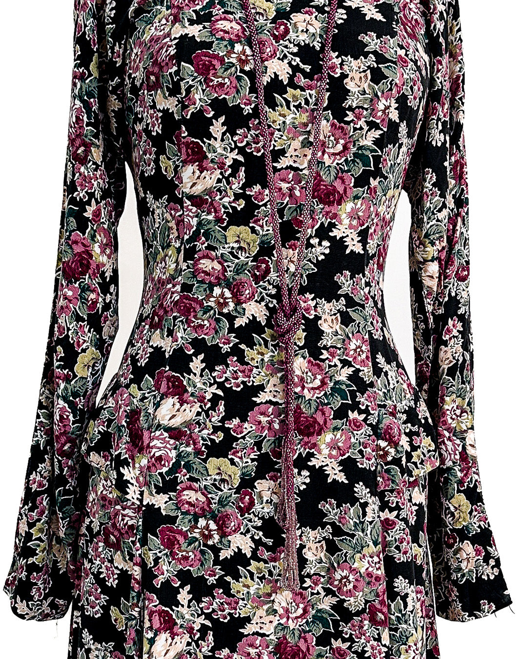 1920s 'The Moonlit Lilac' Lariat