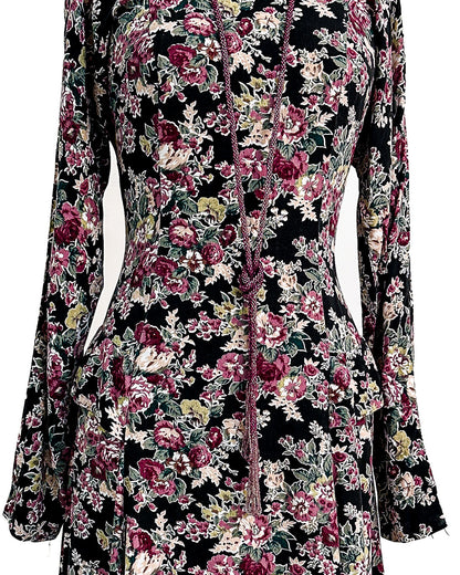 1920s 'The Moonlit Lilac' Lariat