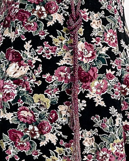 1920s 'The Moonlit Lilac' Lariat