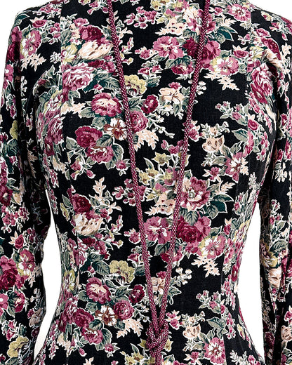 1920s 'The Moonlit Lilac' Lariat