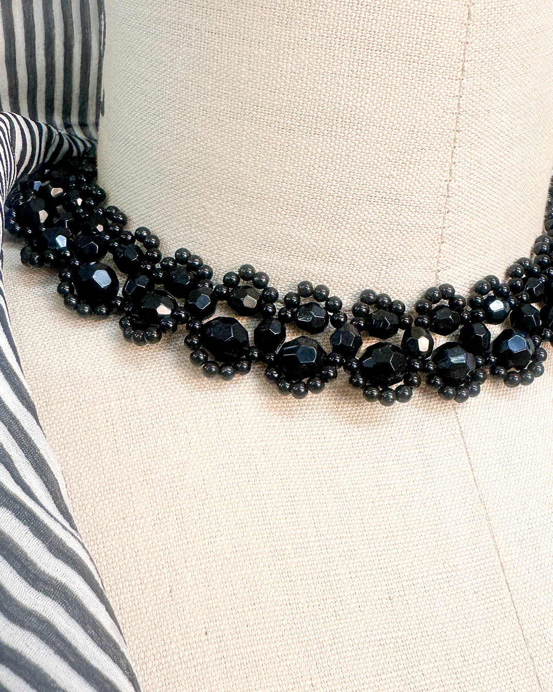 2000s 'The Midnight Sonata' Blouse / Medium –– Large