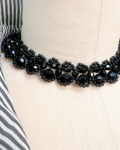 2000s 'The Midnight Sonata' Blouse / Medium –– Large