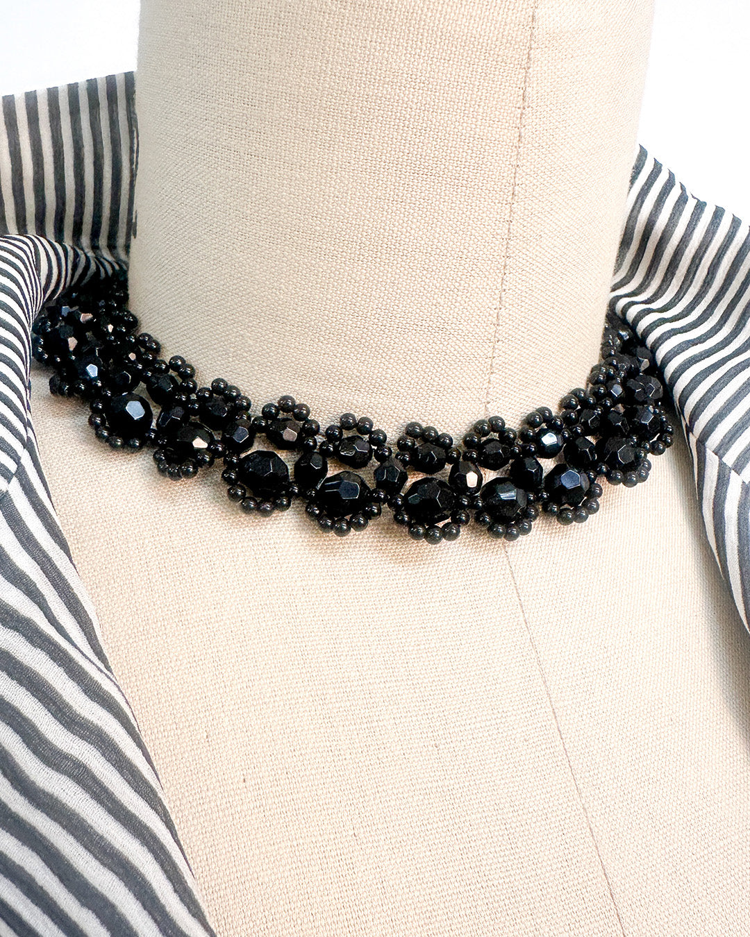 2000s 'The Midnight Sonata' Blouse / Medium –– Large