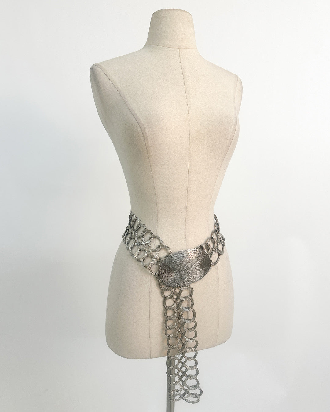 1960s 'The Celestial Loop' Belt / One Size