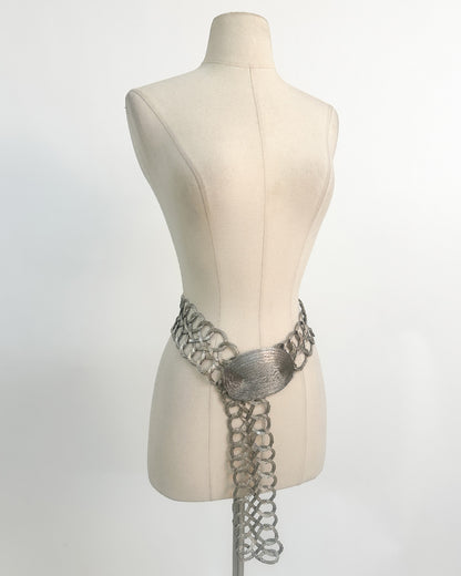 1960s 'The Celestial Loop' Belt / One Size