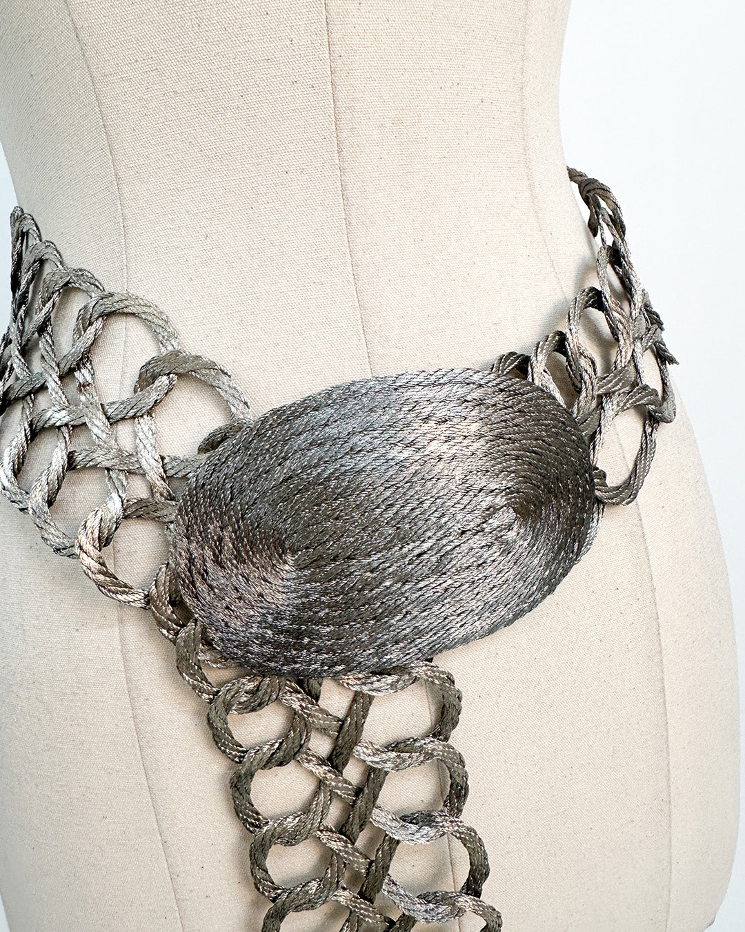 1960s 'The Celestial Loop' Belt / One Size