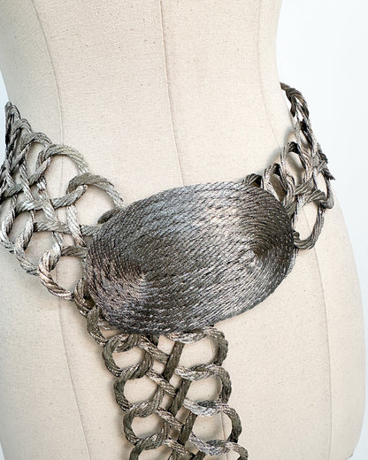 1960s 'The Celestial Loop' Belt / One Size