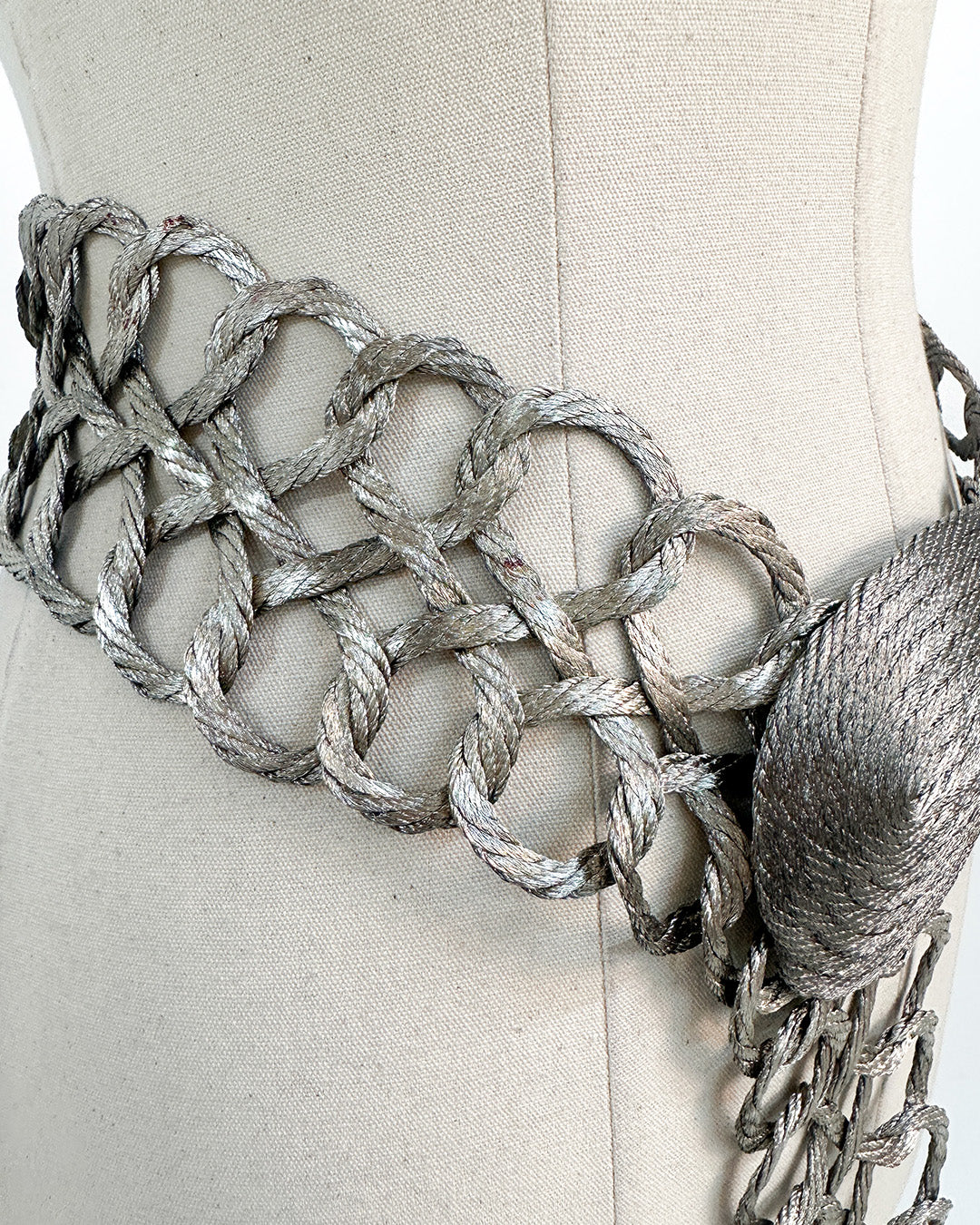 1960s 'The Celestial Loop' Belt / One Size