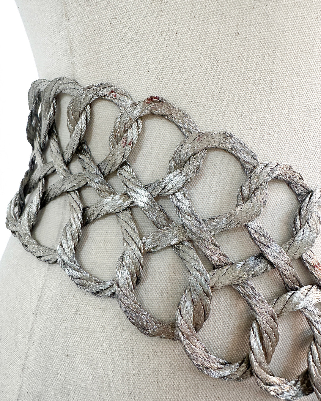 1960s 'The Celestial Loop' Belt / One Size