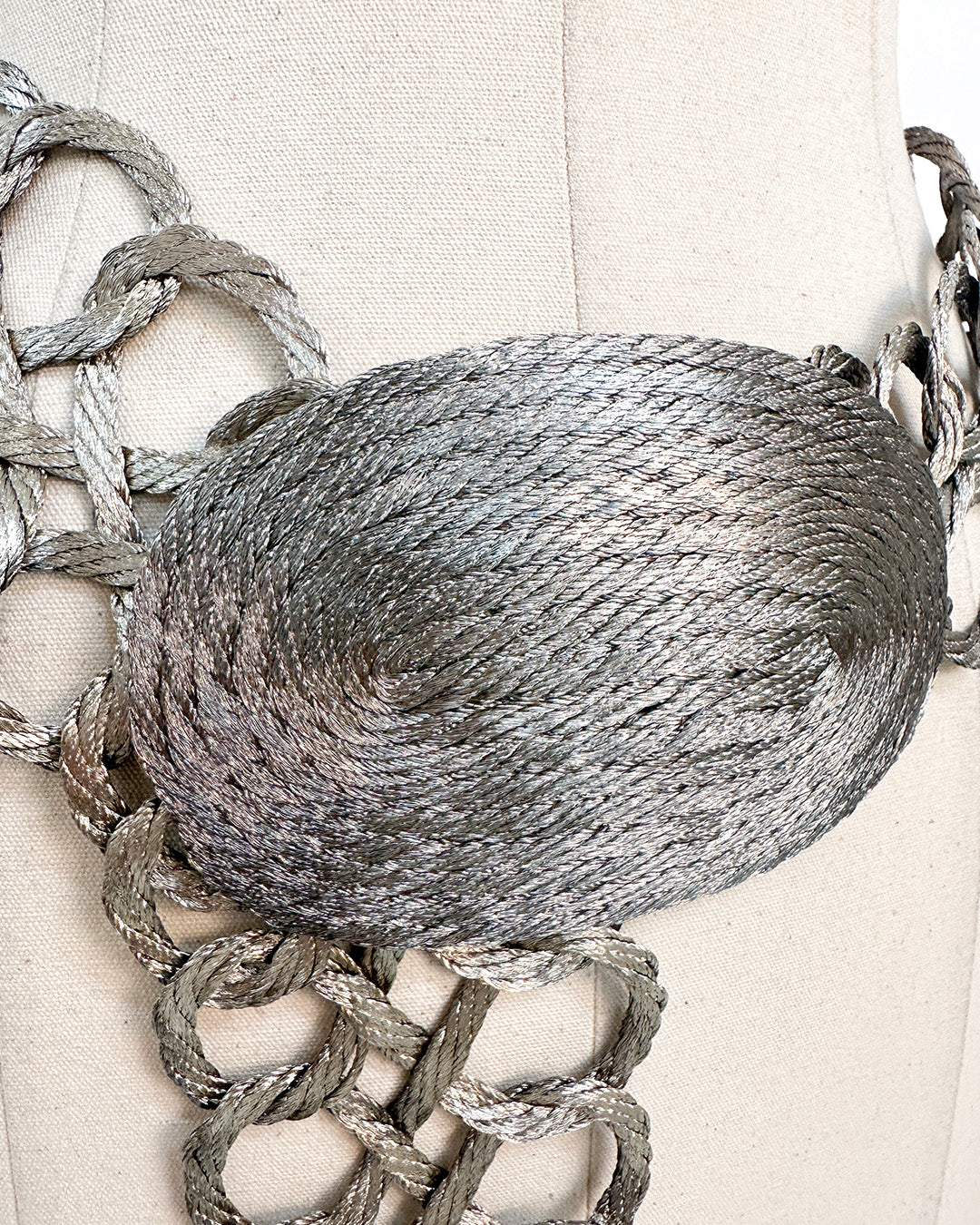 1960s 'The Celestial Loop' Belt / One Size