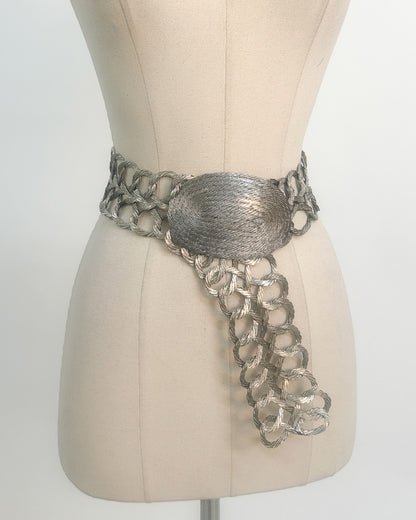 1960s 'The Celestial Loop' Belt / One Size
