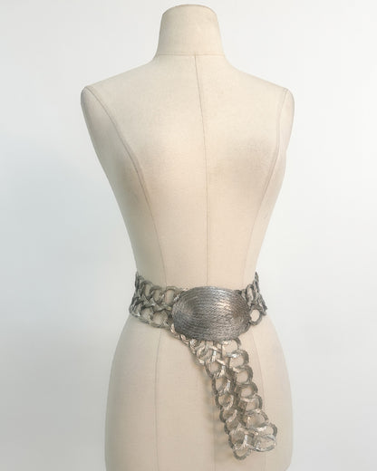 1960s 'The Celestial Loop' Belt / One Size
