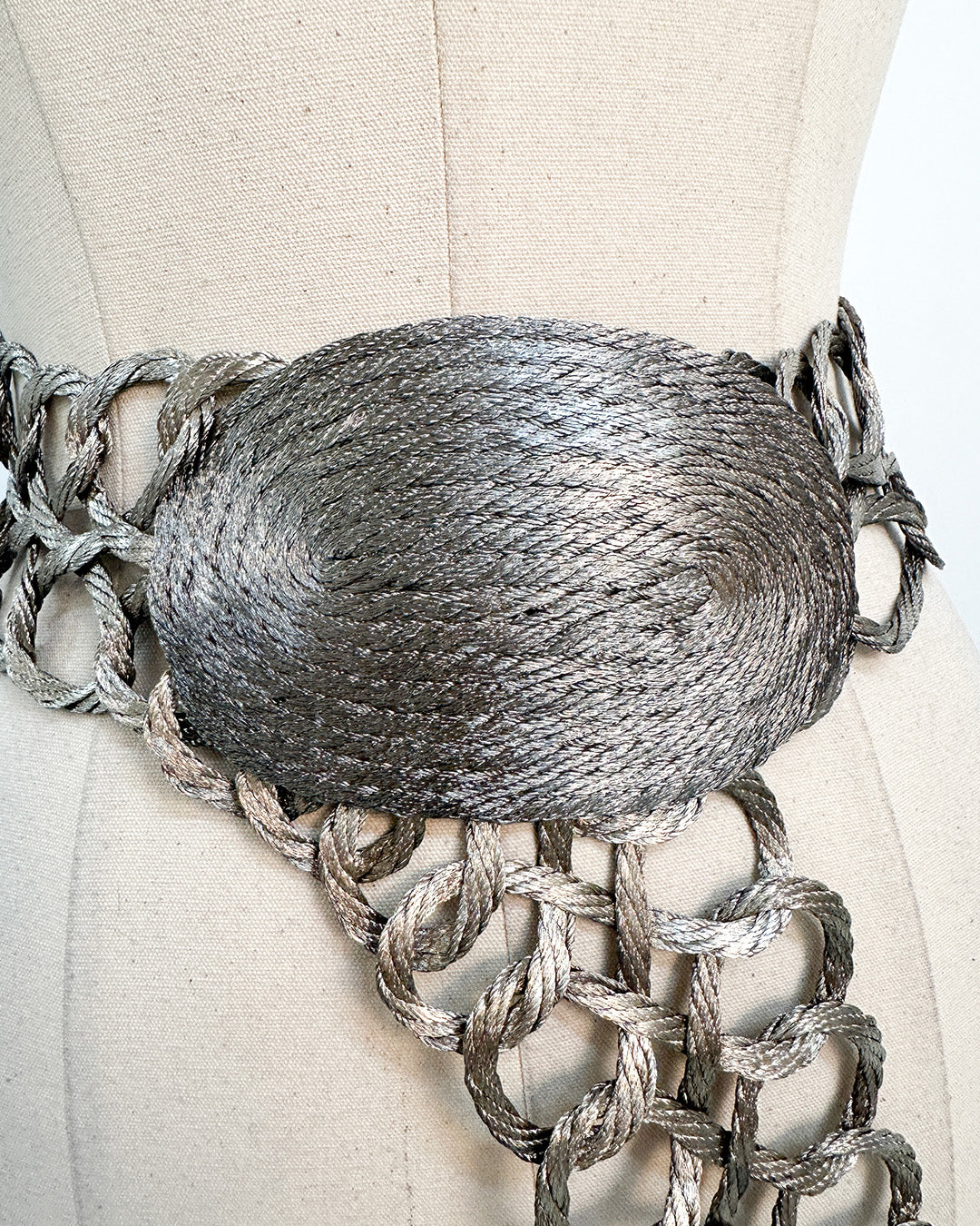 1960s 'The Celestial Loop' Belt / One Size