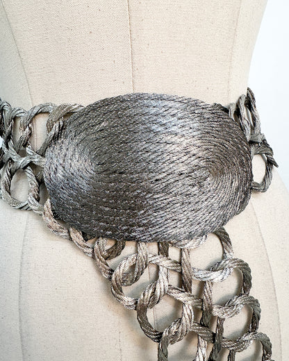 1960s 'The Celestial Loop' Belt / One Size