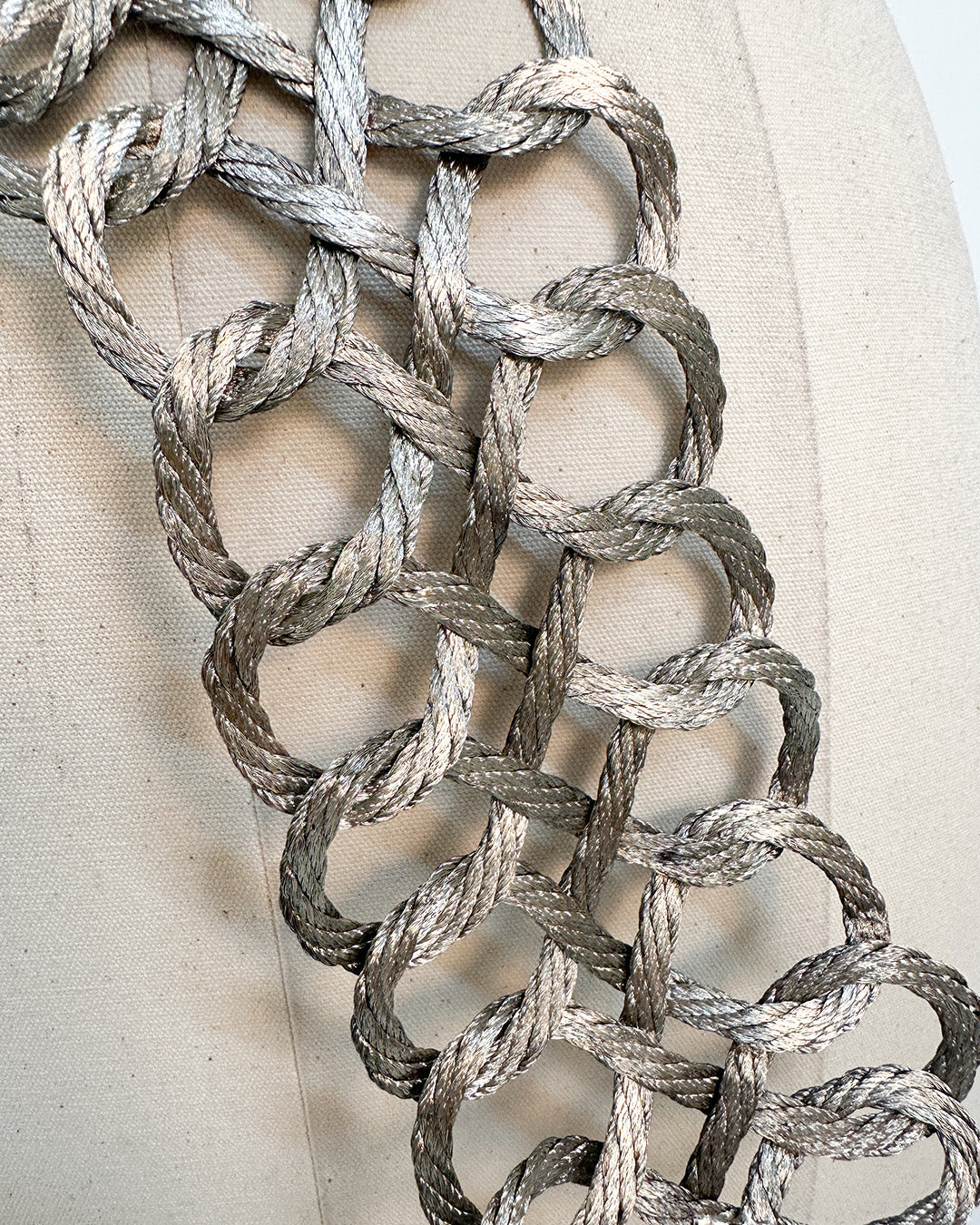 1960s 'The Celestial Loop' Belt / One Size