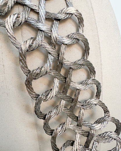 1960s 'The Celestial Loop' Belt / One Size