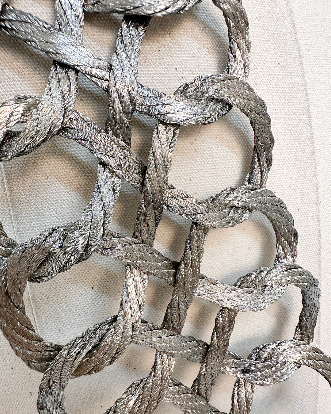 1960s 'The Celestial Loop' Belt / One Size