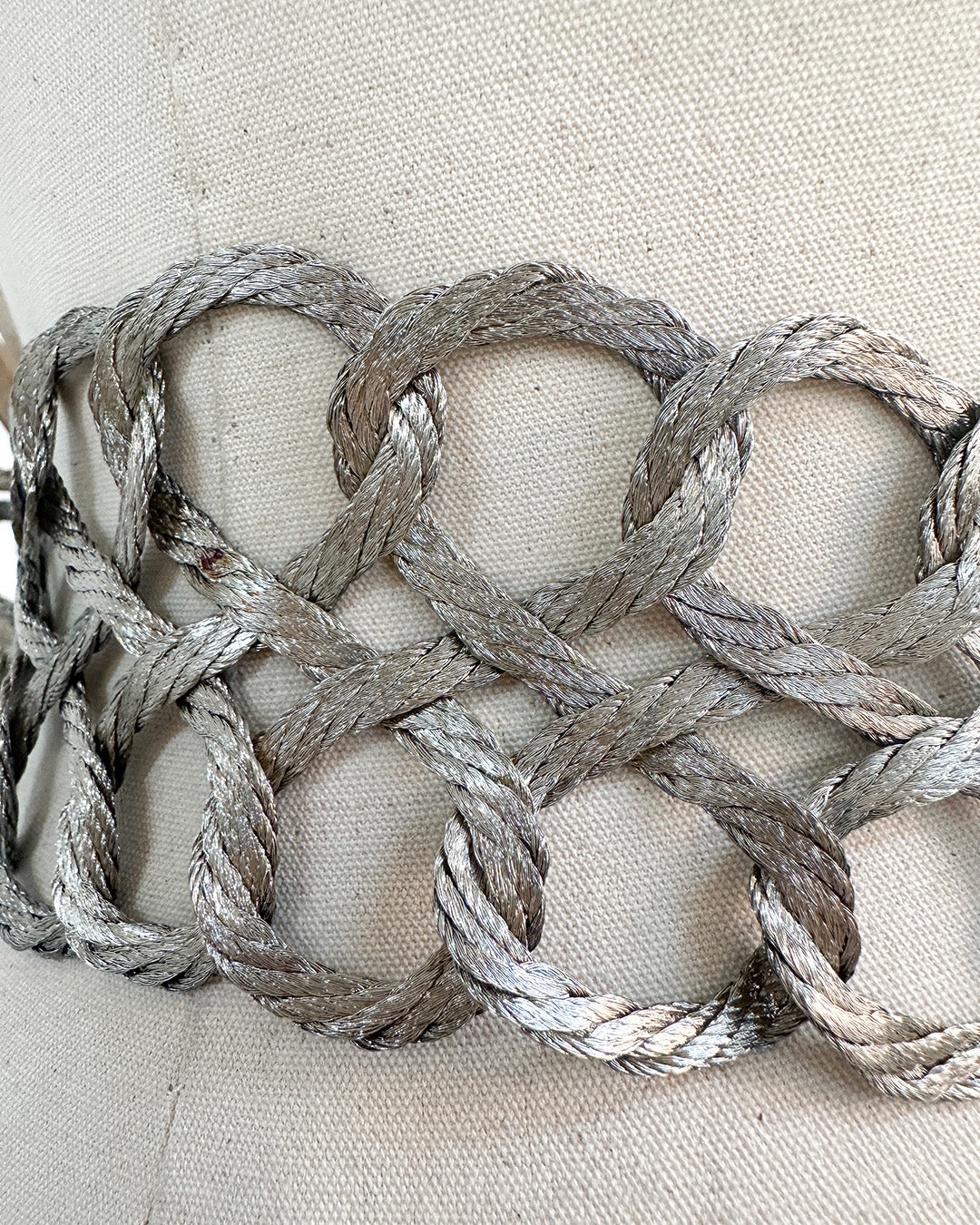 1960s 'The Celestial Loop' Belt / One Size