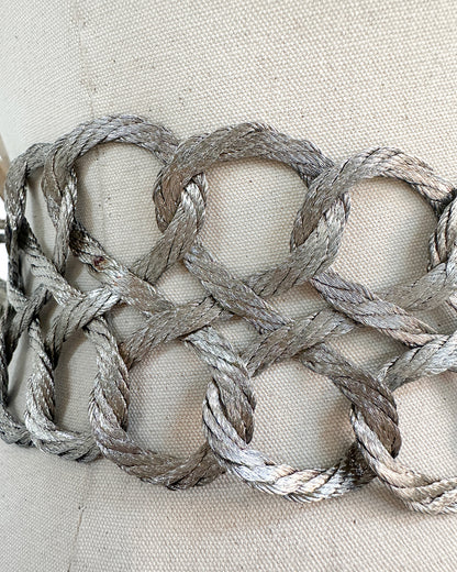 1960s 'The Celestial Loop' Belt / One Size