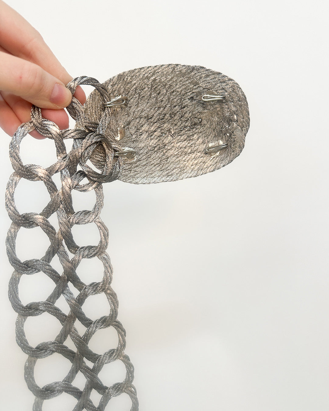 1960s 'The Celestial Loop' Belt / One Size