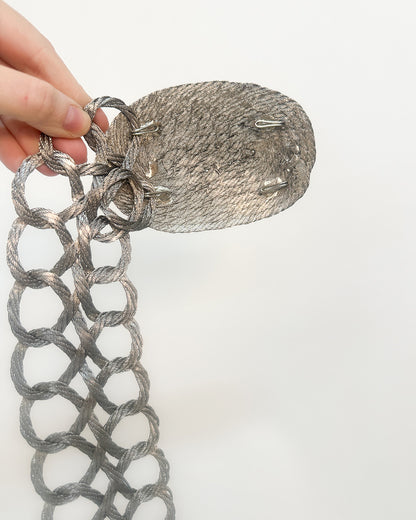 1960s 'The Celestial Loop' Belt / One Size