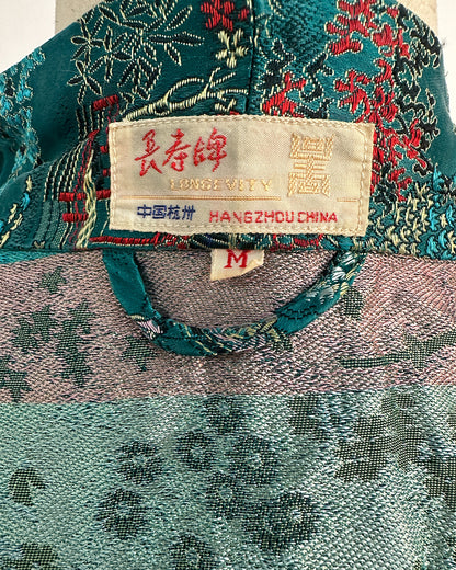 1970-80s 'The Twilight Reverie' Robe / One Size Fits Most