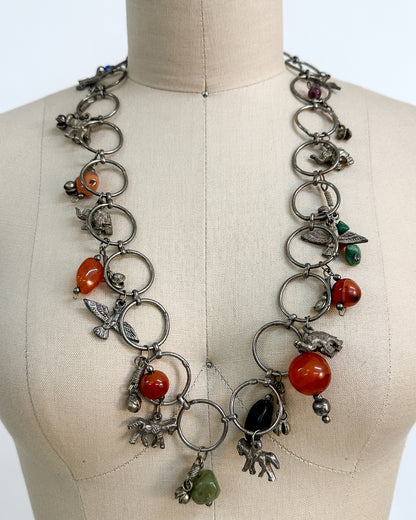 1970s 'The Enchantress Chain' Belt or Necklace