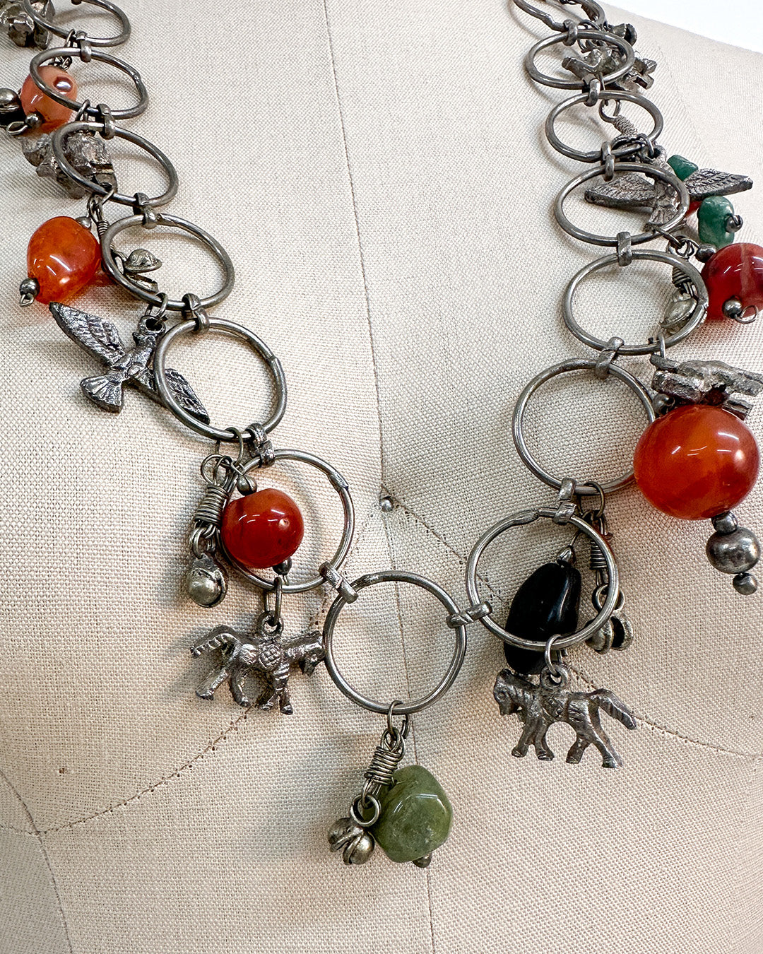 1970s 'The Enchantress Chain' Belt or Necklace