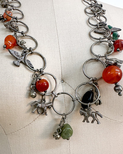 1970s 'The Enchantress Chain' Belt or Necklace