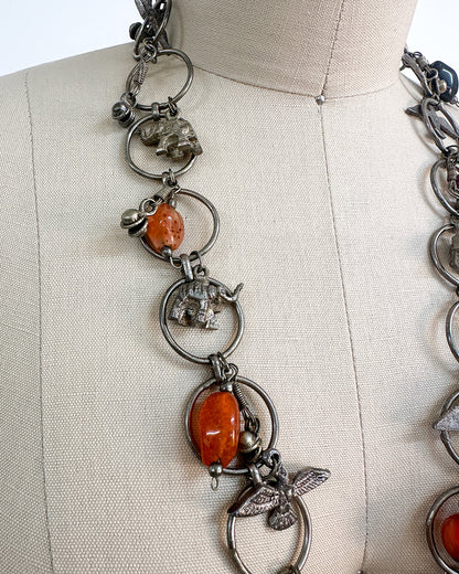 1970s 'The Enchantress Chain' Belt or Necklace