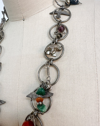 1970s 'The Enchantress Chain' Belt or Necklace