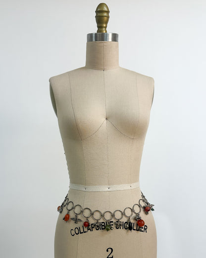 1970s 'The Enchantress Chain' Belt or Necklace