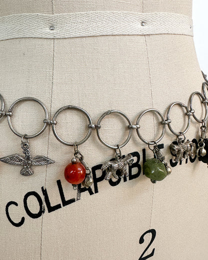 1970s 'The Enchantress Chain' Belt or Necklace