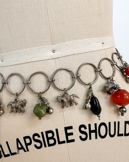 1970s 'The Enchantress Chain' Belt or Necklace