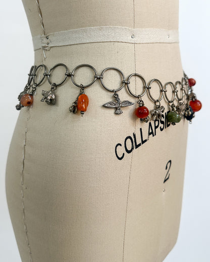 1970s 'The Enchantress Chain' Belt or Necklace