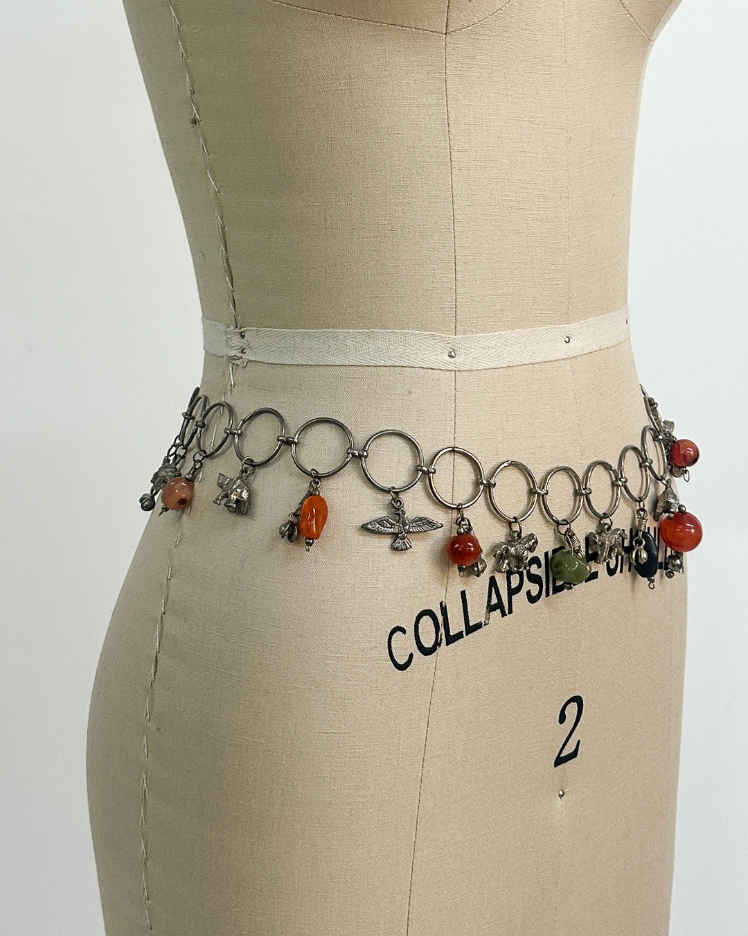 1970s 'The Enchantress Chain' Belt or Necklace