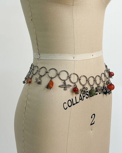 1970s 'The Enchantress Chain' Belt or Necklace