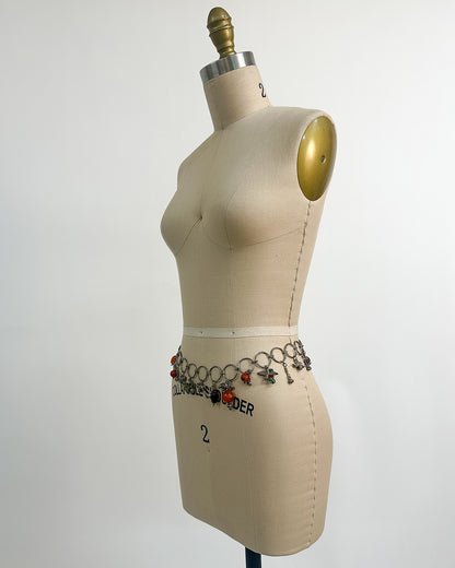 1970s 'The Enchantress Chain' Belt or Necklace