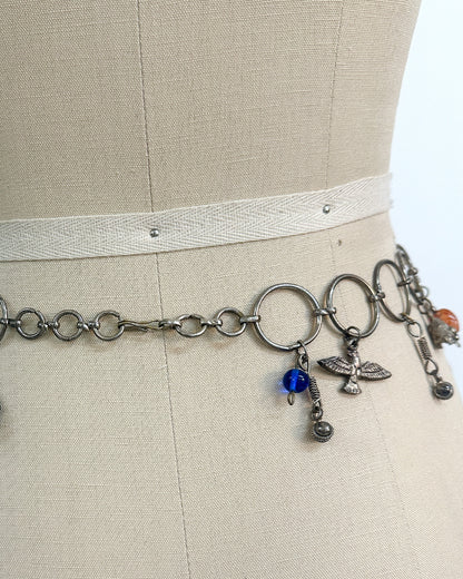 1970s 'The Enchantress Chain' Belt or Necklace