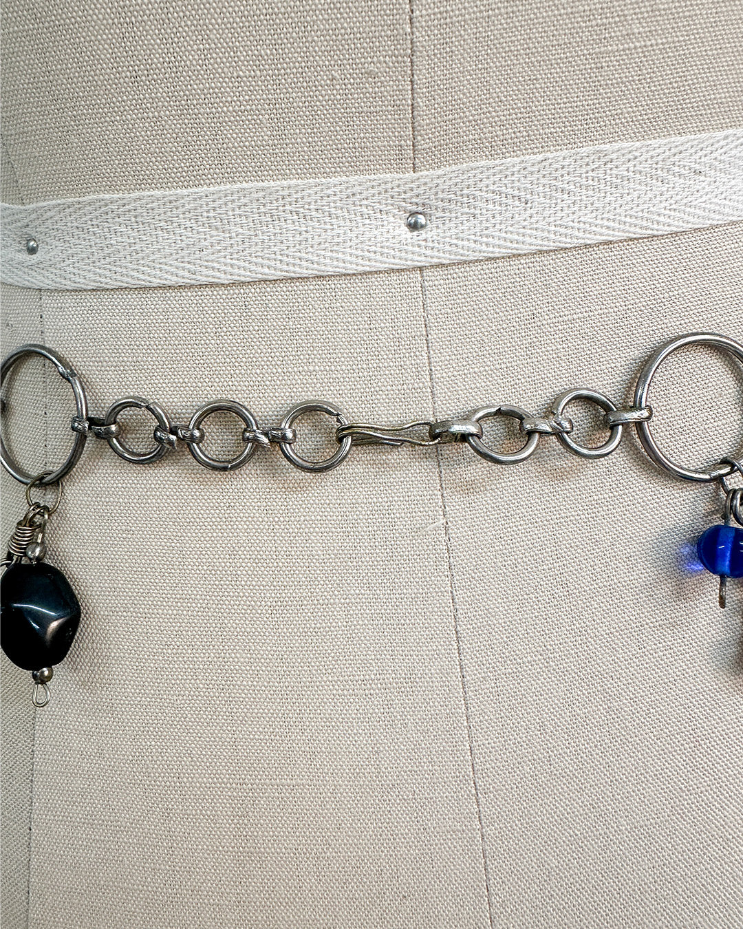 1970s 'The Enchantress Chain' Belt or Necklace